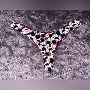 Moana Bikini Jaws Vee Bottoms- Large